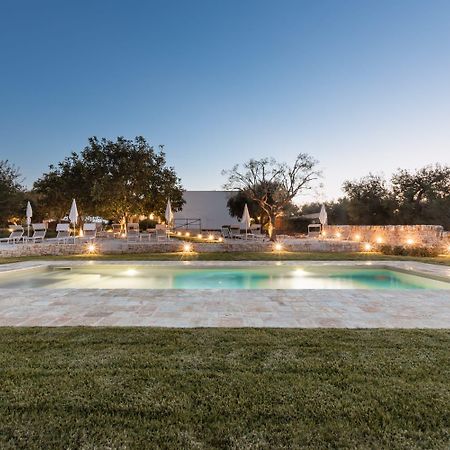 Mandolario Trulli Resort Martina Franca Exteriör bild