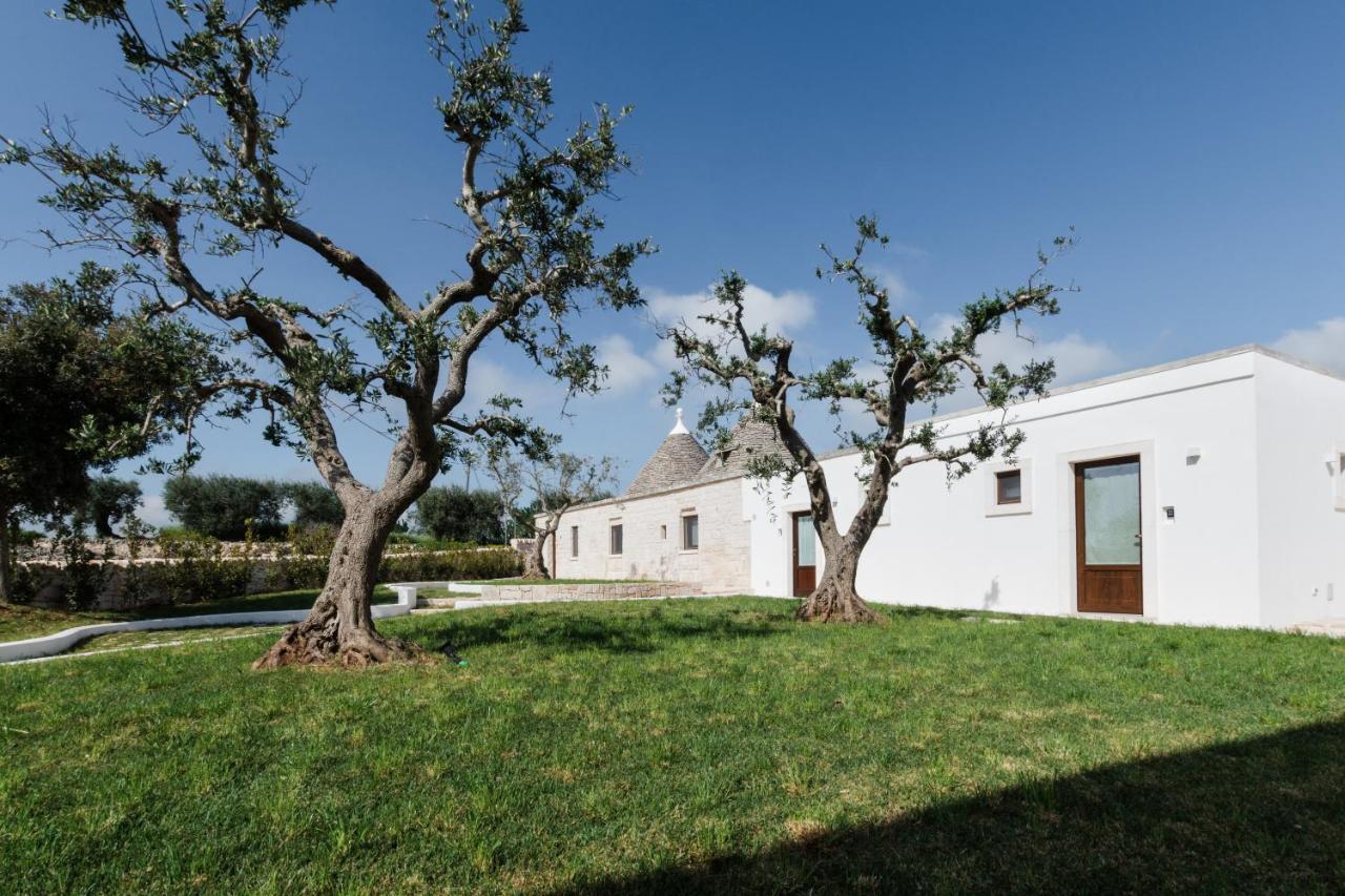 Mandolario Trulli Resort Martina Franca Exteriör bild