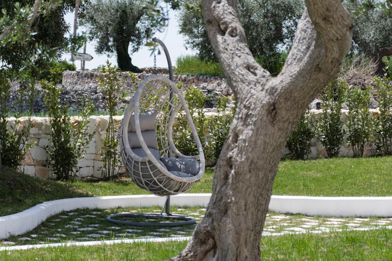 Mandolario Trulli Resort Martina Franca Exteriör bild