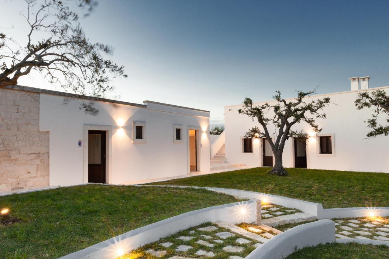 Mandolario Trulli Resort Martina Franca Exteriör bild