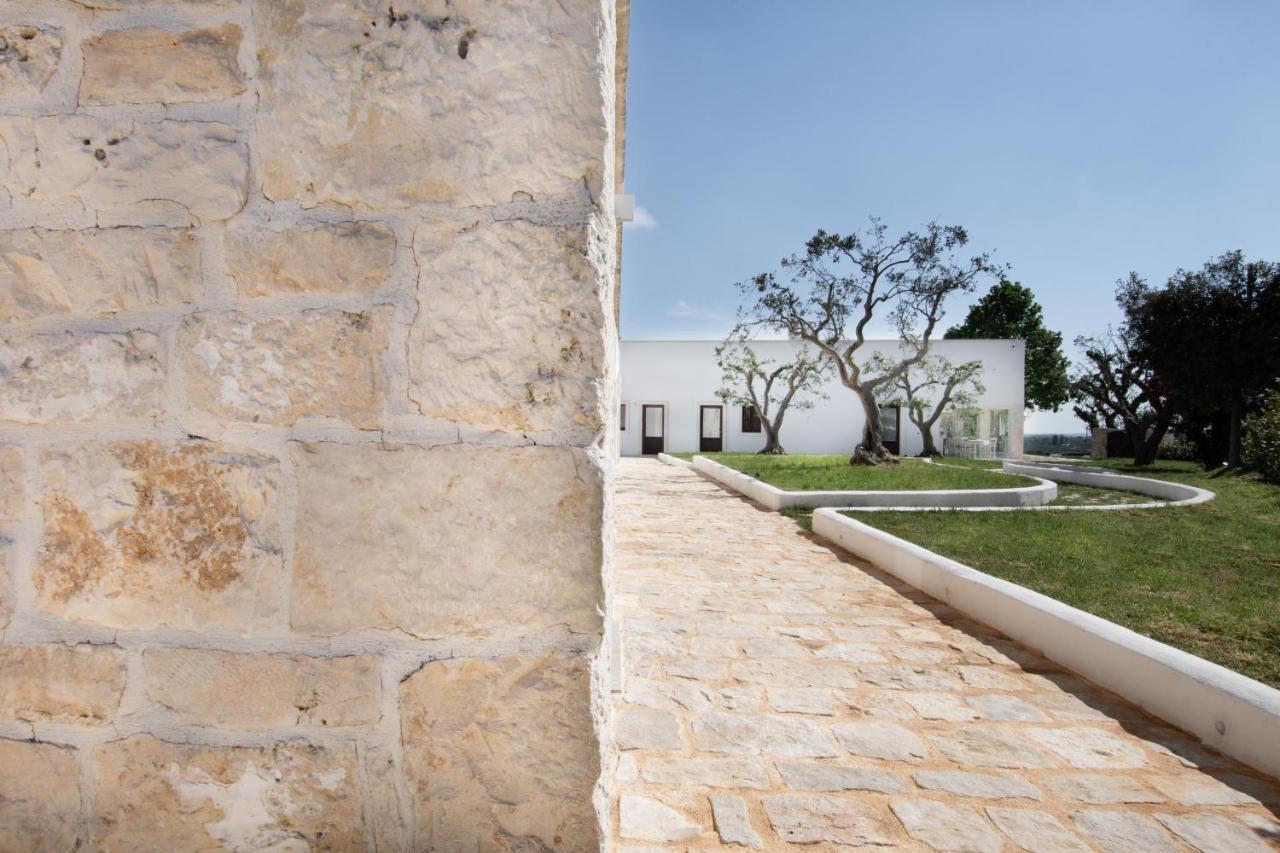 Mandolario Trulli Resort Martina Franca Exteriör bild
