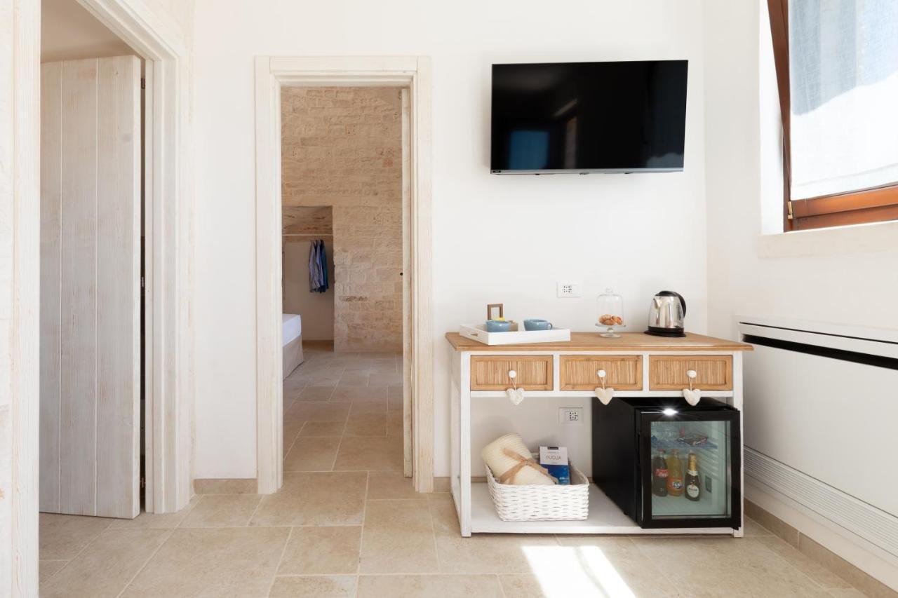 Mandolario Trulli Resort Martina Franca Exteriör bild