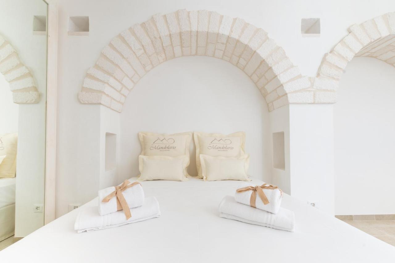 Mandolario Trulli Resort Martina Franca Exteriör bild