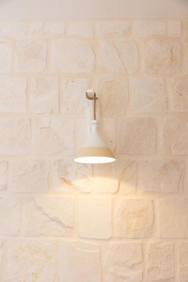 Mandolario Trulli Resort Martina Franca Exteriör bild