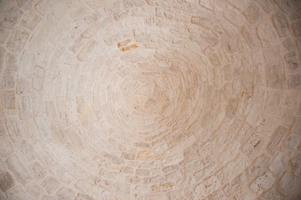 Mandolario Trulli Resort Martina Franca Exteriör bild