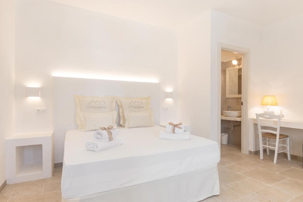 Mandolario Trulli Resort Martina Franca Exteriör bild
