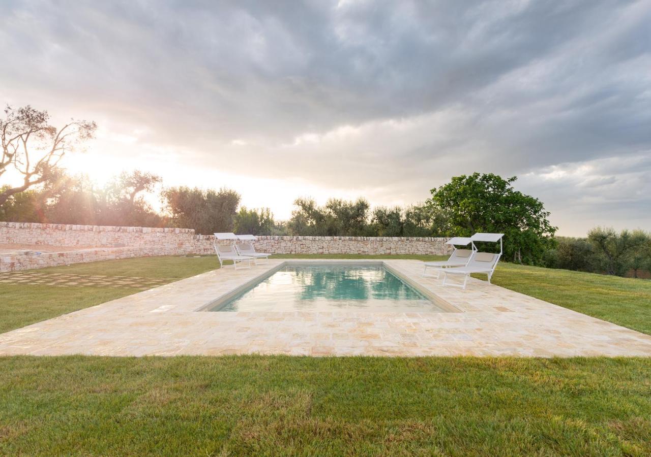 Mandolario Trulli Resort Martina Franca Exteriör bild