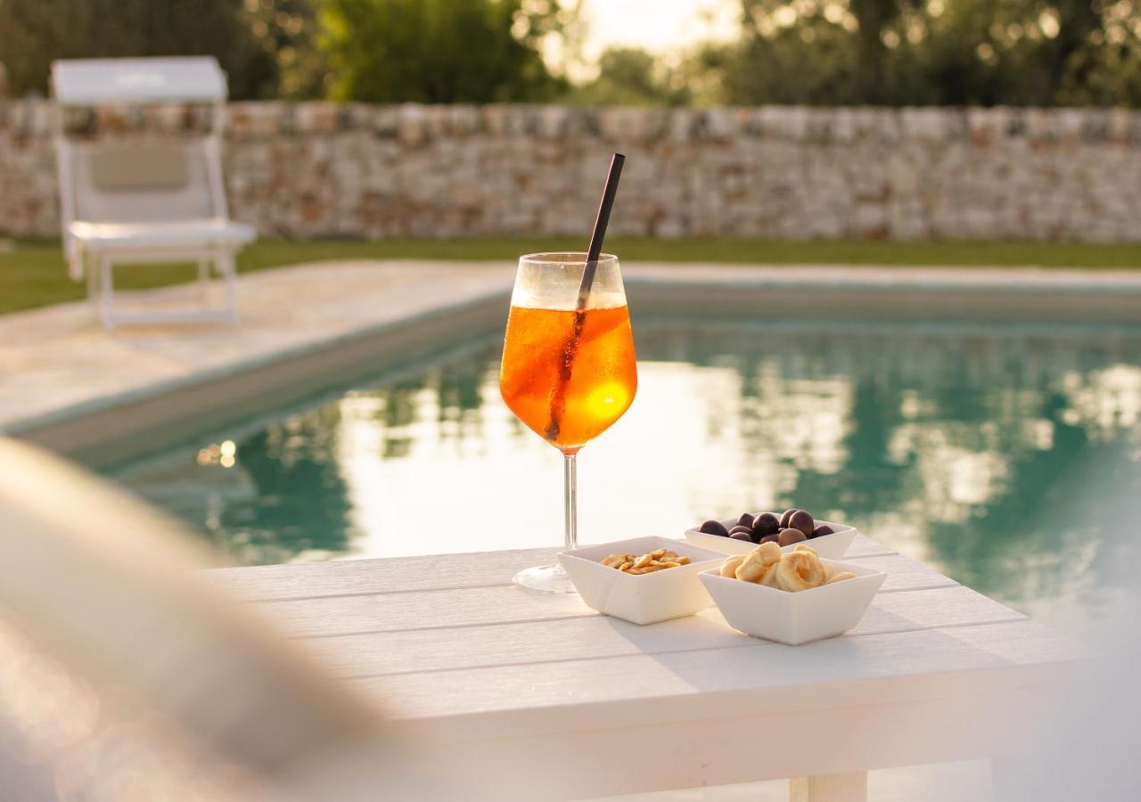 Mandolario Trulli Resort Martina Franca Exteriör bild