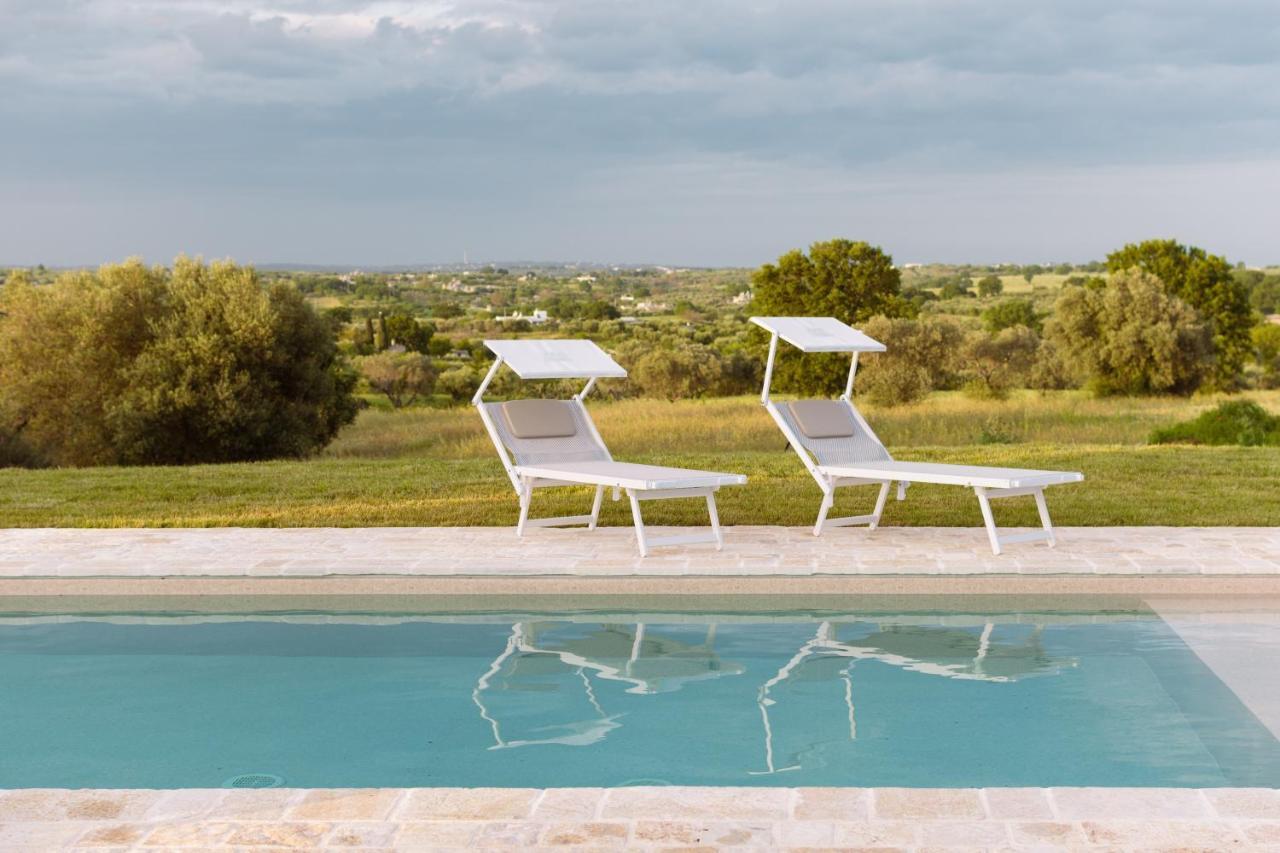 Mandolario Trulli Resort Martina Franca Exteriör bild